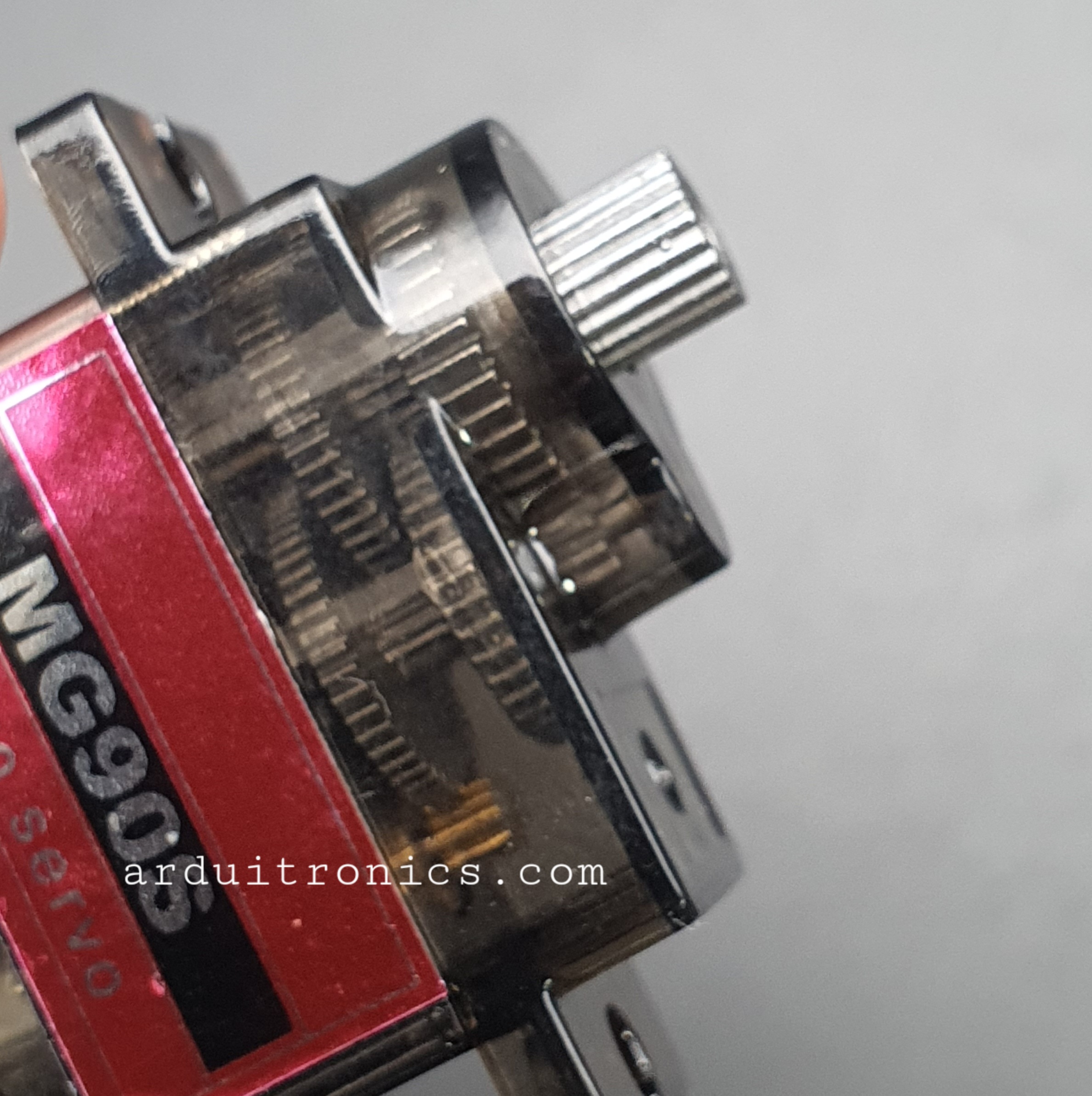 Micro Servo MG90S Metal Gear (180 degree)