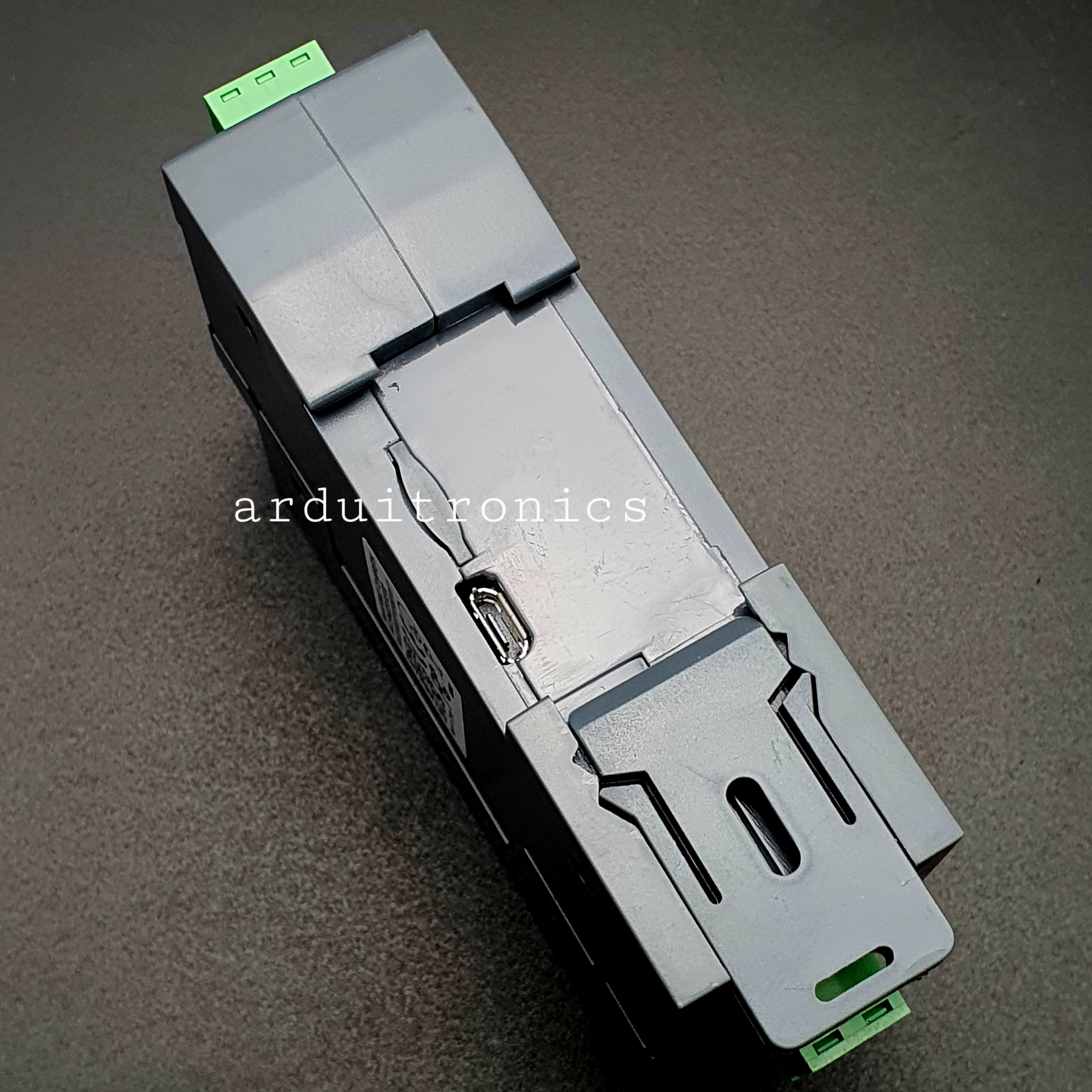 Rail-Mount Serial Server, RS485 to WIFI/Ethernet Module, Modbus MQTT Gateway (ของแท้จาก Waveshare)