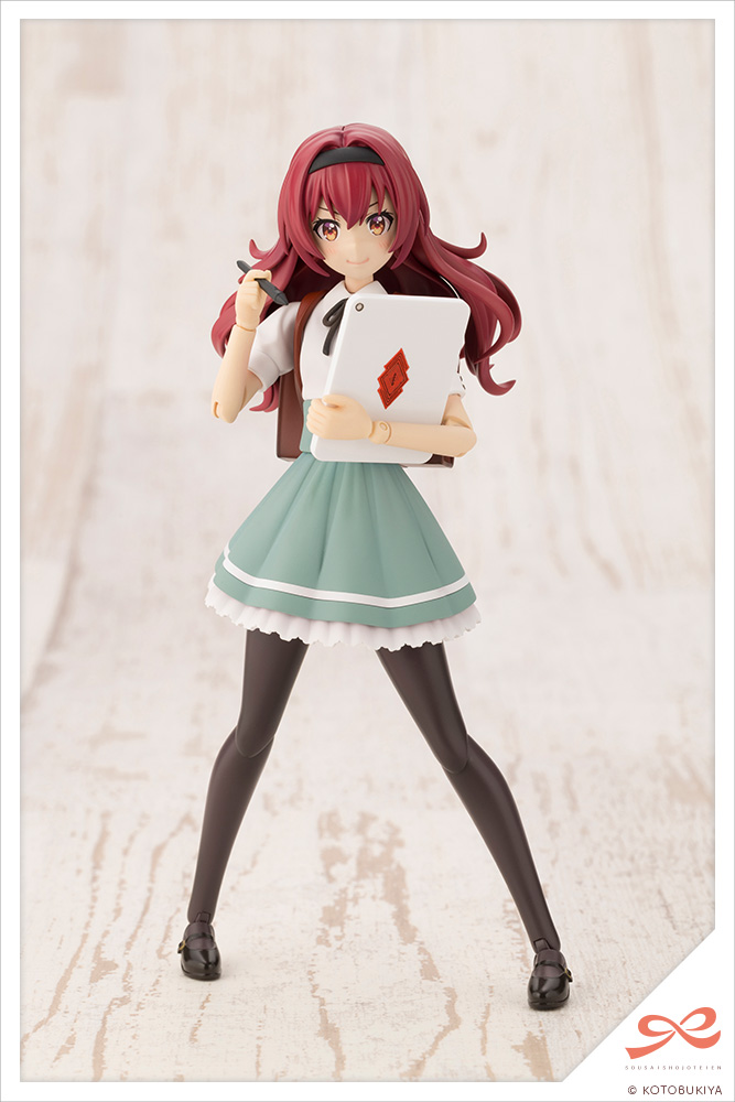 "Pre-Order" Sousai Shojo Teien 1/10 Emma Koishikawa (St. Iris Girls' High School Summer Clothes)