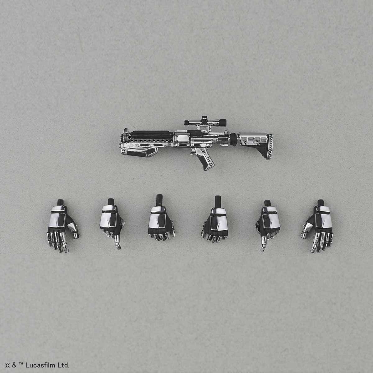 1/12 Captain Phasma (Star Wars : The Last Jedi)