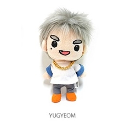 ตุ๊กตาGOT7 Dream Knight Character Doll Yu Gyeom