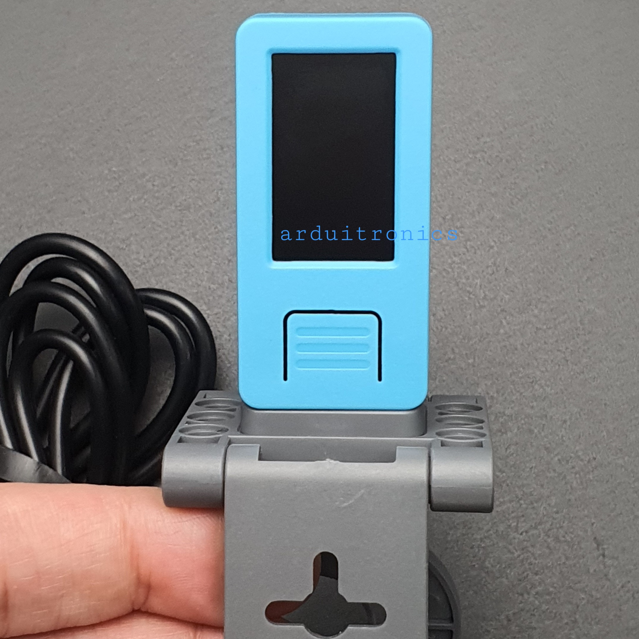 M5Stack M5StickV K210 AI Camera Development Board with MPU6886 (Gyro + Acc + Base + USB-C Cable)