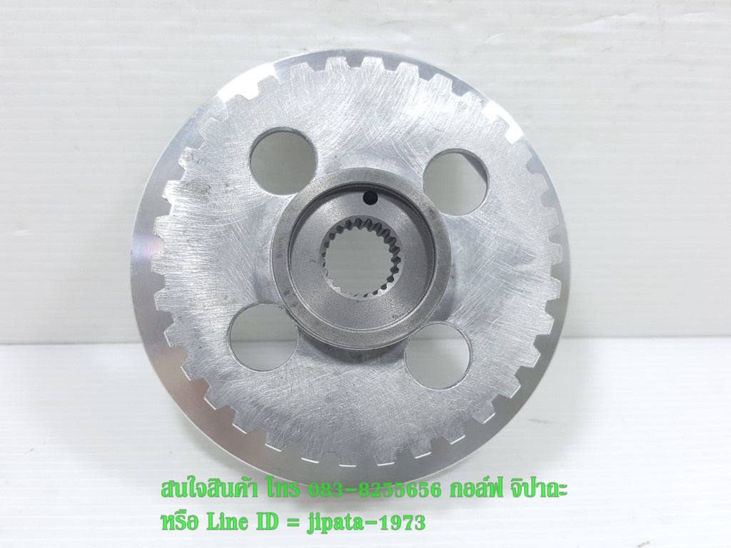 (CBR 150) ชุดเสื้อคลัทช์ตัวกลาง Honda CBR 150,CBR 150 i แท้