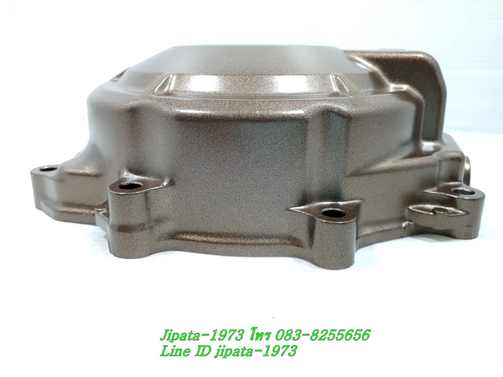 (CBR 650) ฝาครอบเครื่องด้านซ้าย Honda CBR 650 แท้ (สินค้าตำหนิ)