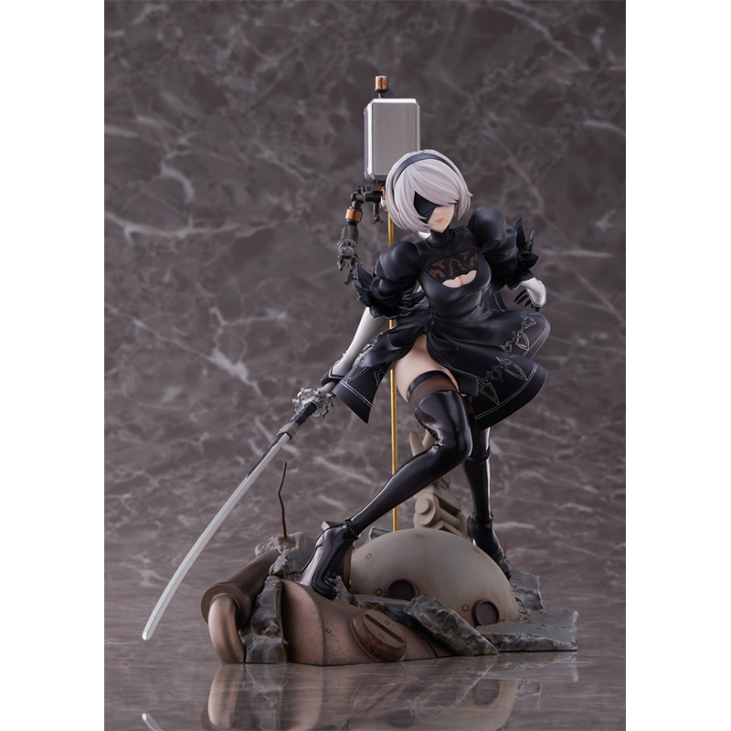 "Pre-Order" Aniplex 1/7 NieR: Automata Ver 1.1a 2B (Deluxe Version)