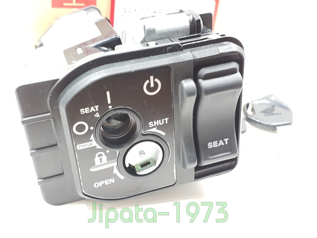 (Click 125 i 2015) ชุดสวิทช์กุญแจ ชุดใหญ่ Honda Click 125 i New ปี 2015 แท้