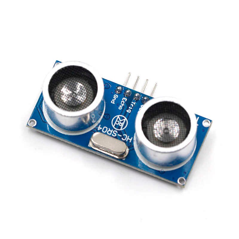 เซนเซอร์ Ultrasonic Module HC-SR04+ Distance Ultrasonic Sensor