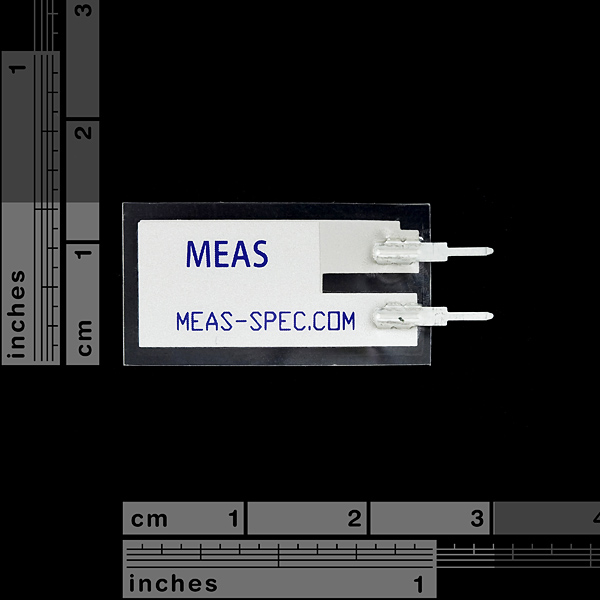 Piezo Vibration Sensor - Large (แท้จาก Sparkfun)