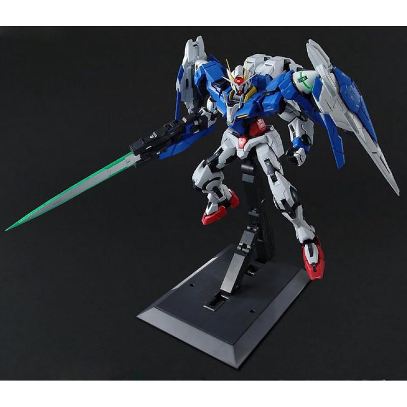 PG 1/60 GN-0000 00 Gundam + GNR-010 0 Raiser [00 Raiser]