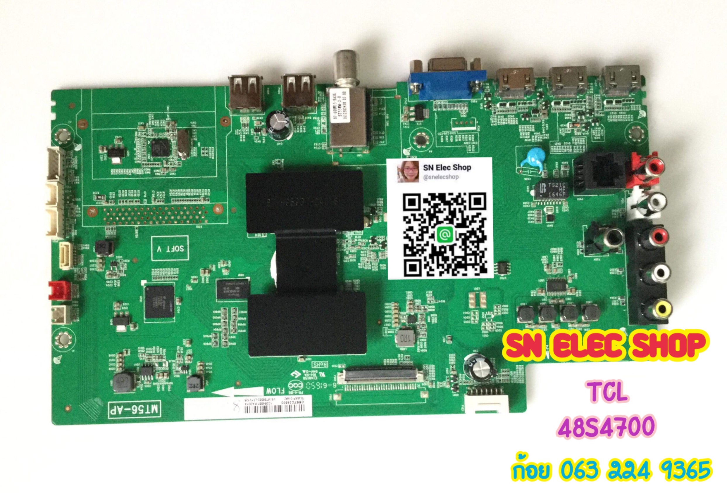 TCL : 48S4700 MAIN