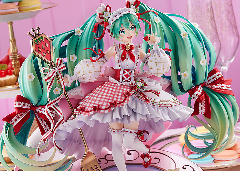 "Pre-Order" GSC 1/7 Hatsune Miku: 15th Anniversary Ver.