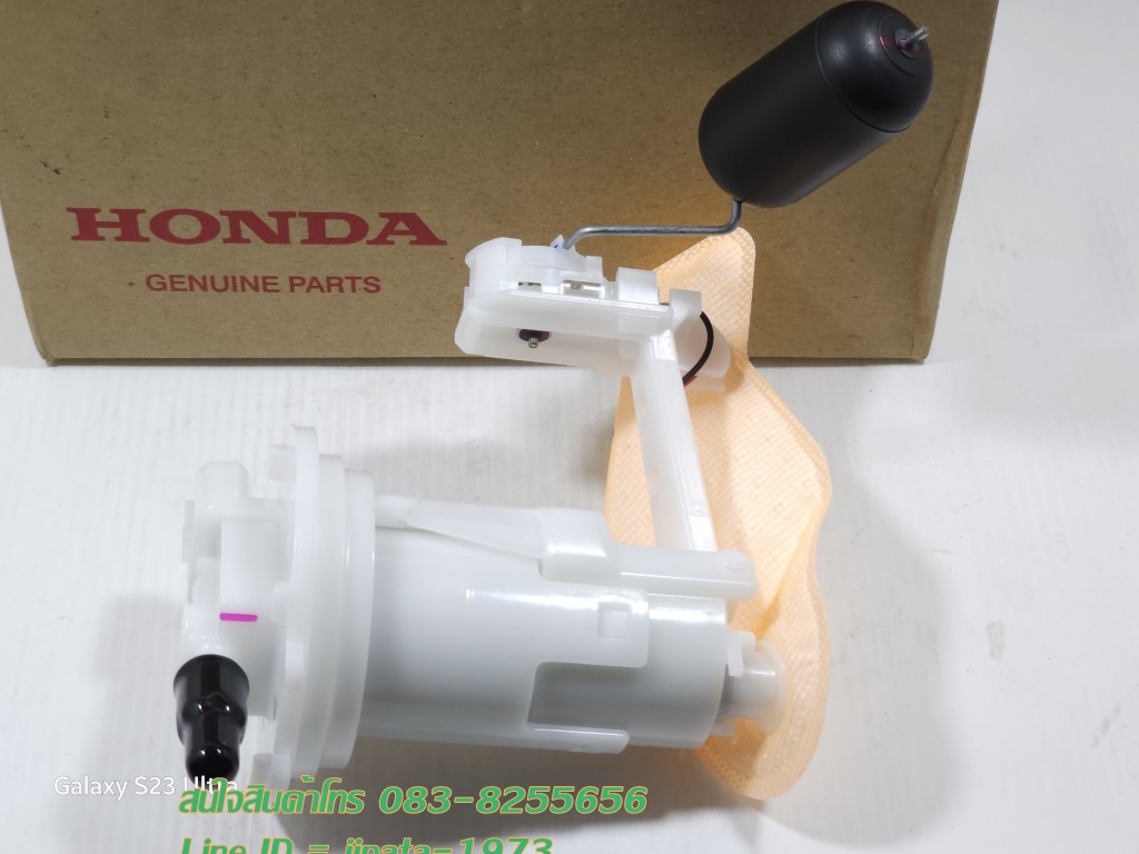(Moove) ชุดปั๊มน้ำมันเชื้อเพลิง Honda Moove แท้