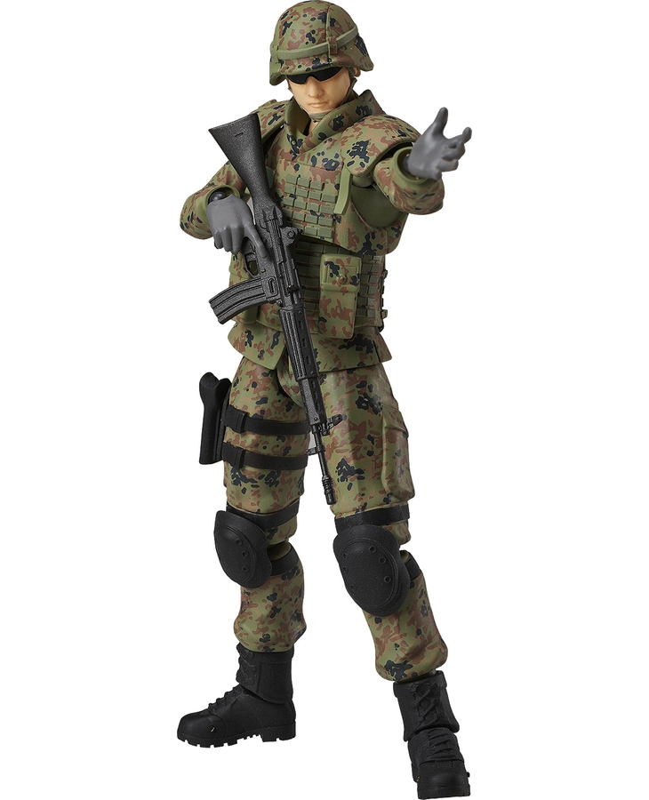 "Pre-Order" [SP-154] figma JSDF Soldier