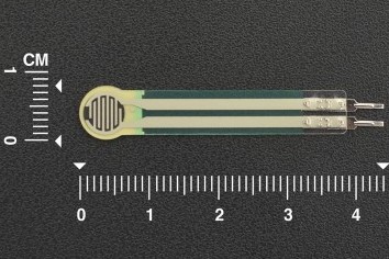 RP-C7.6-LT Round Thin Film Pressure Sensor (แบบขายาว เส้นผ่านศูนย์กลาง 7.6mm) - แท้จาก DFRobot