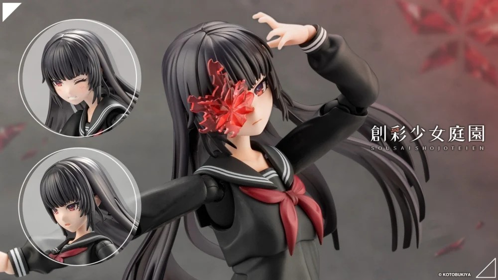 "Pre-Order" Sousai Shojo Teien 1/10 Kuon Yakushiji (Maria Kagaribi Costume)