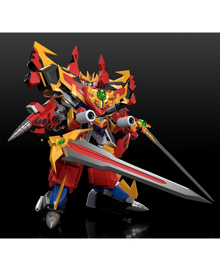 MODEROID God Σ Gravion