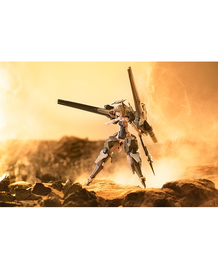 Hyper Body Charged Particle Cannon General-Purpose Fighter: Cuckoo