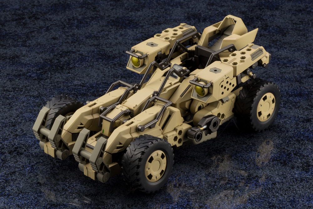 "Pre-Order" Hexa Gear 1/24 Ba Loudgale