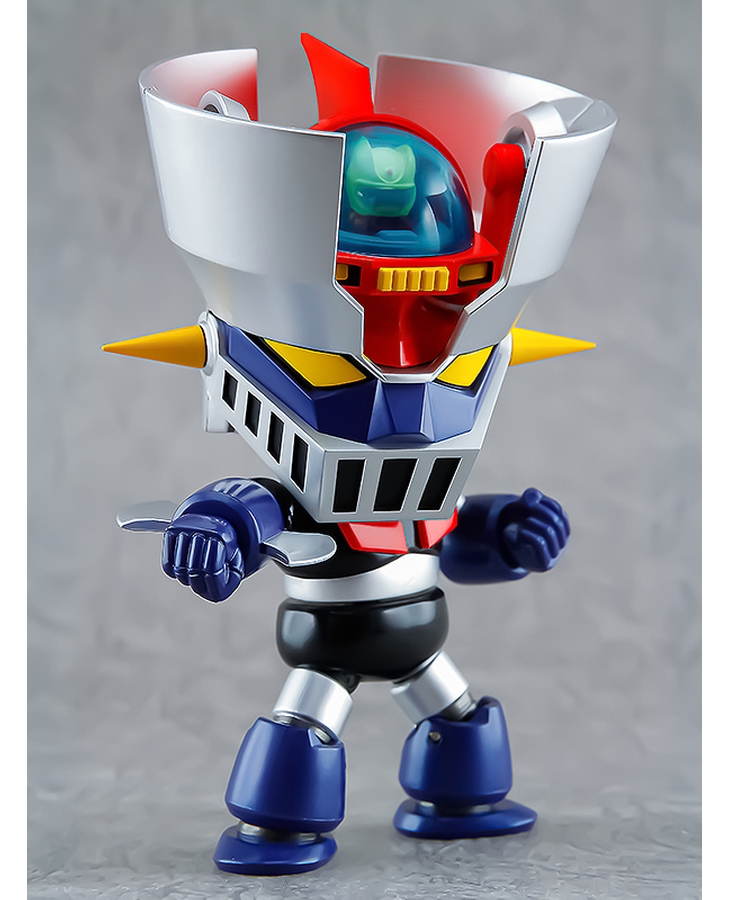 [1943] Nendoroid Mazinger Z