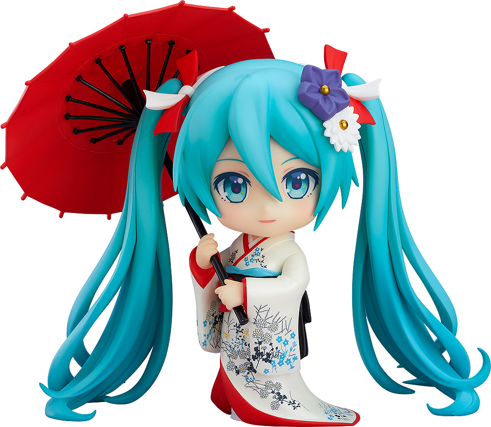 "Pre-Order" [1427] Nendoroid Hatsune Miku: Kōrin Kimono Ver.