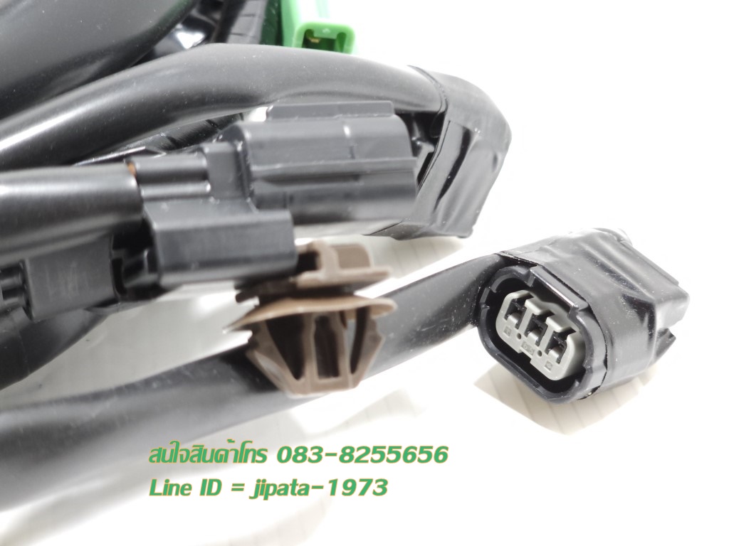 (Click 150 i) ชุดสายไฟเมน ชุดใหญ่ Honda Click 150 i แท้