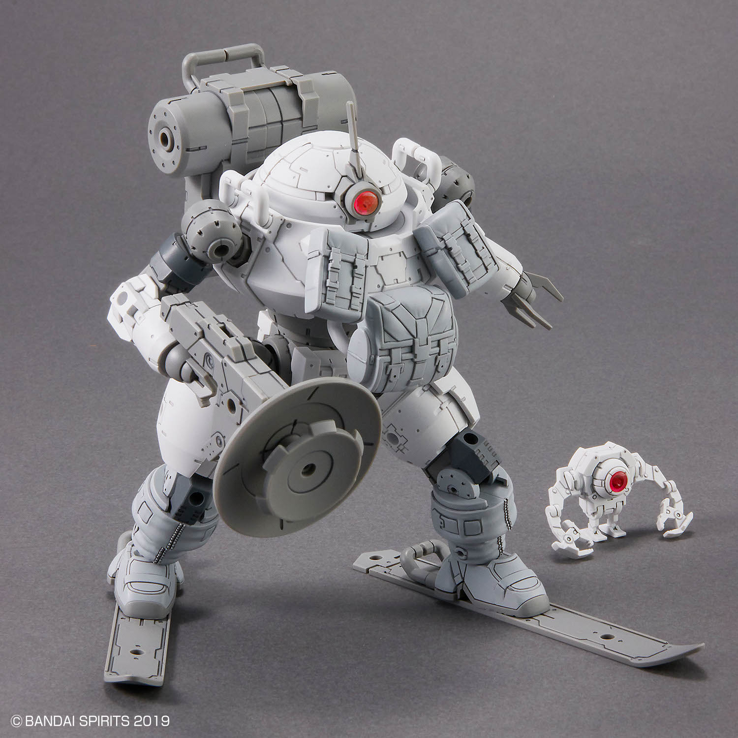 30MM 1/144 bEXM-6 Roundnova II