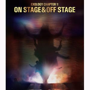 EXO - EXOLOGY CHAPTER 1 ON STAGE & OFF STAGE