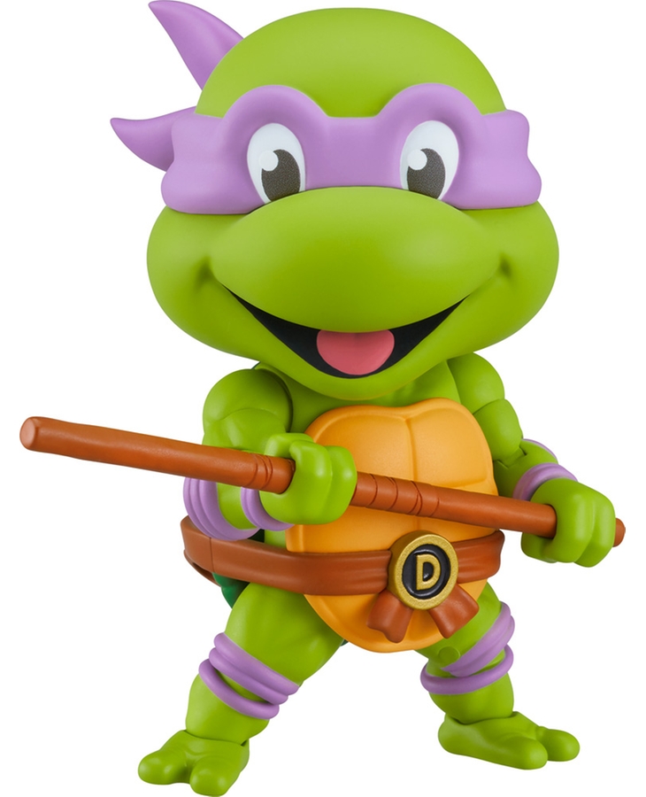 "Pre-Order" [1984] Nendoroid Donatello
