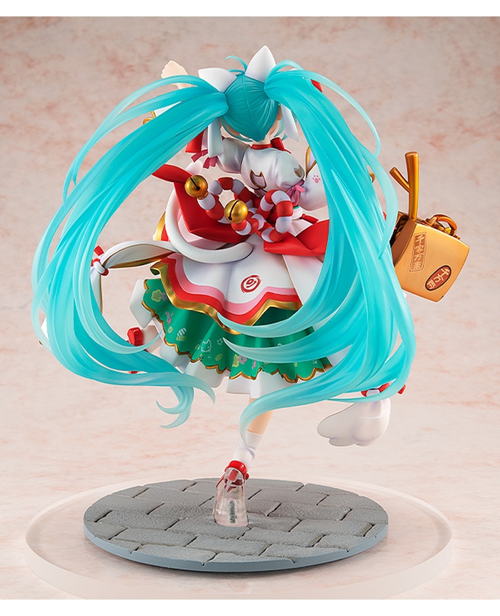 "Pre-Order" Kadokawa 1/7 Hatsune Miku: Maneki Miku Ver.