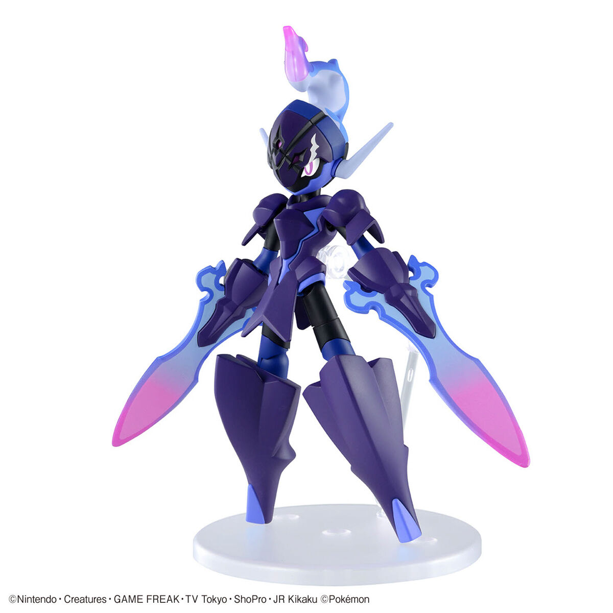 "Pre-Order" Pokemon Plamo Collection 57 Select Series Ceruledge