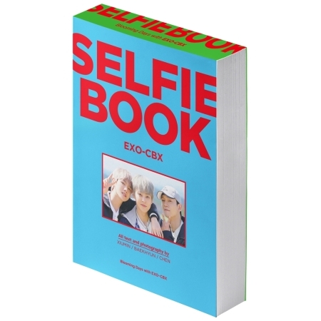 [Photobook] EXO-CBX - SELFIE BOOK : EXO-CBX