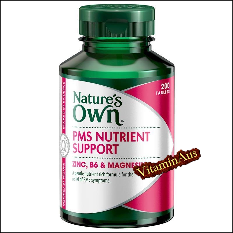 Zinc + B6 + Magnesium Tablets 200