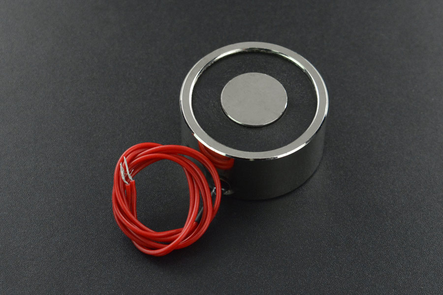 5V Electromagnet (20 Kg Holding Force) - ของแท้ DFRobot