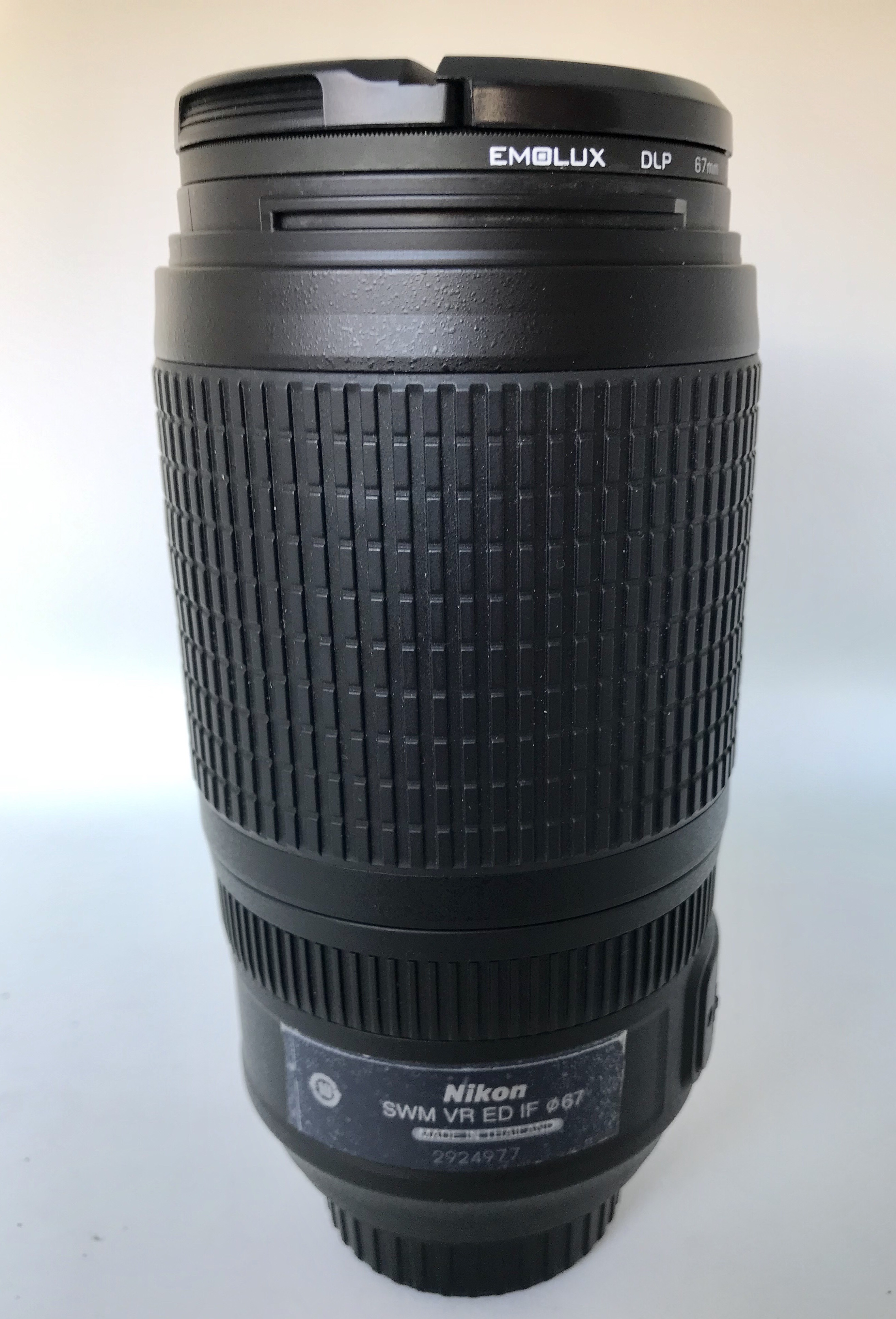 เช่าเลนส์ Nikon AF-S Nikkor 70-300mm f/4.5-5.6G IF-ED VR Zoom