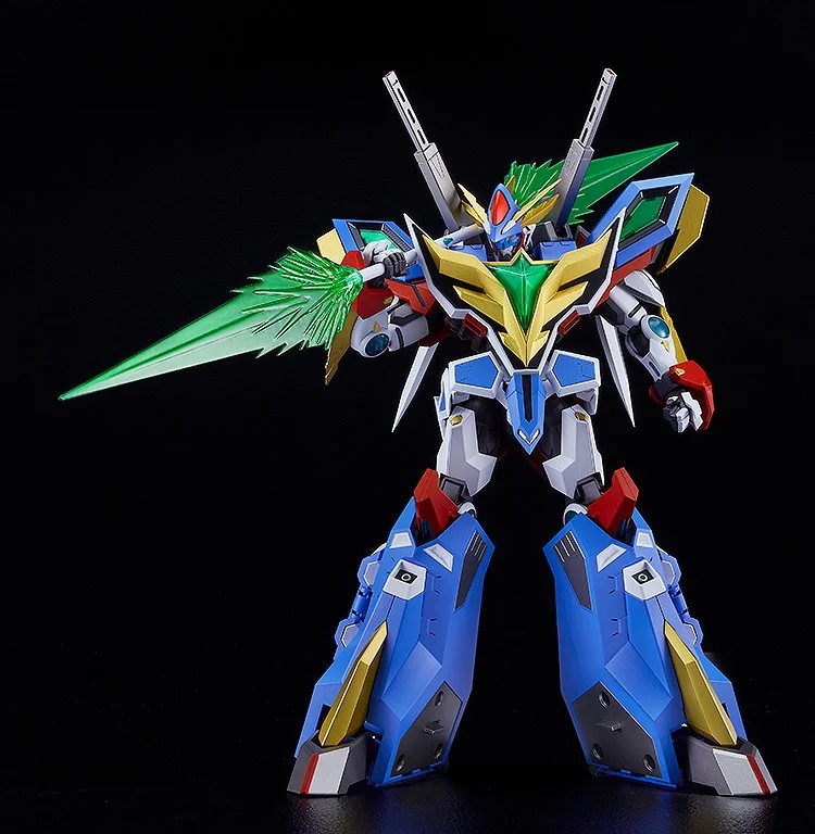 "Pre-Order" MODEROID Bang Dragon