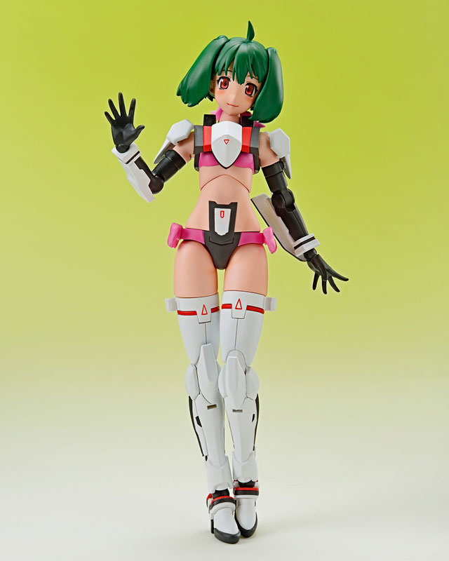 Aoshima ACKS V.F.G. Macross F VF-25F Messiah Ranka Lee