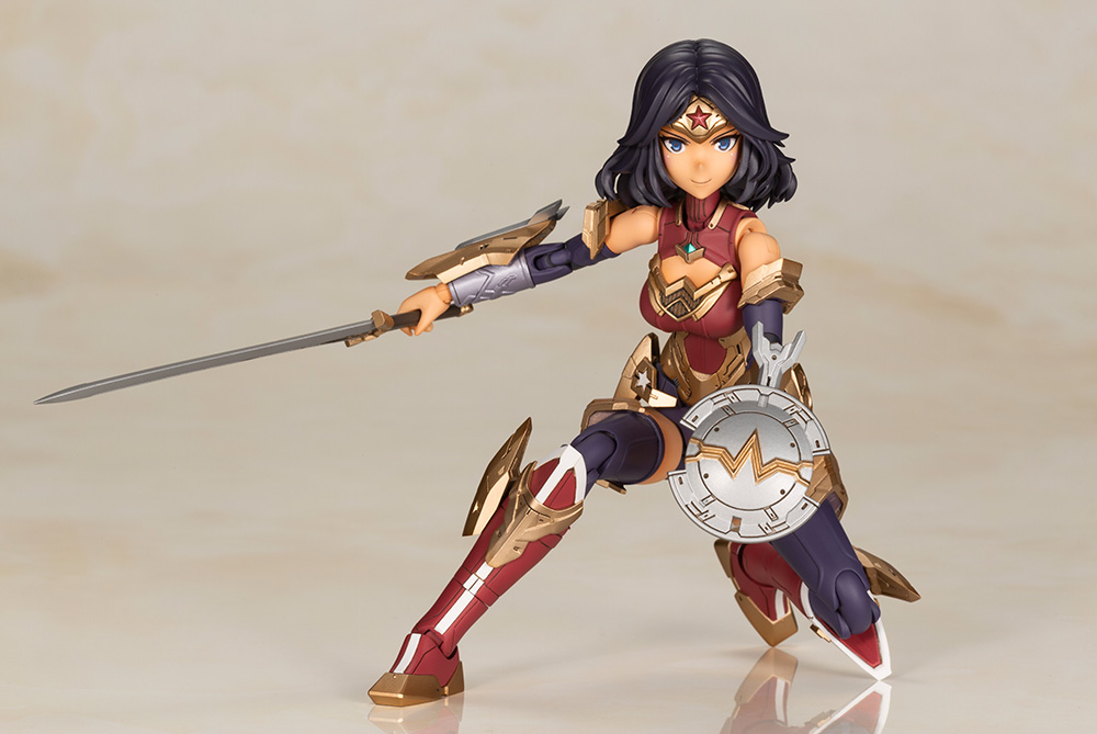Wonder Woman Humikane Shimada Ver.