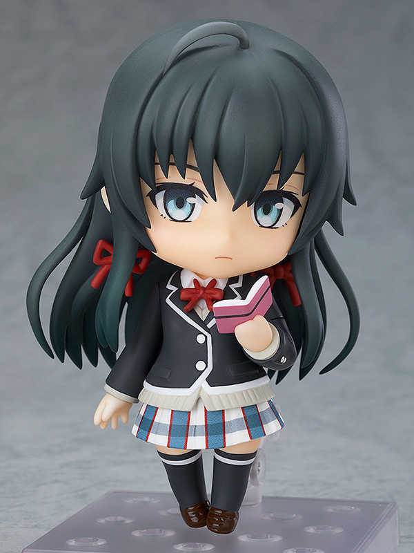 [1307] Nendoroid Yukino Yukinoshita