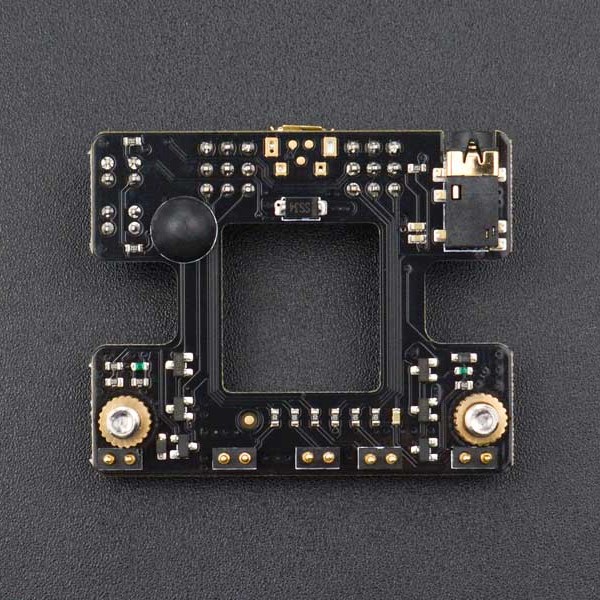 Micro:bit Mate - A Mini Expansion Board for micro:bit (Gravity Compatible)
