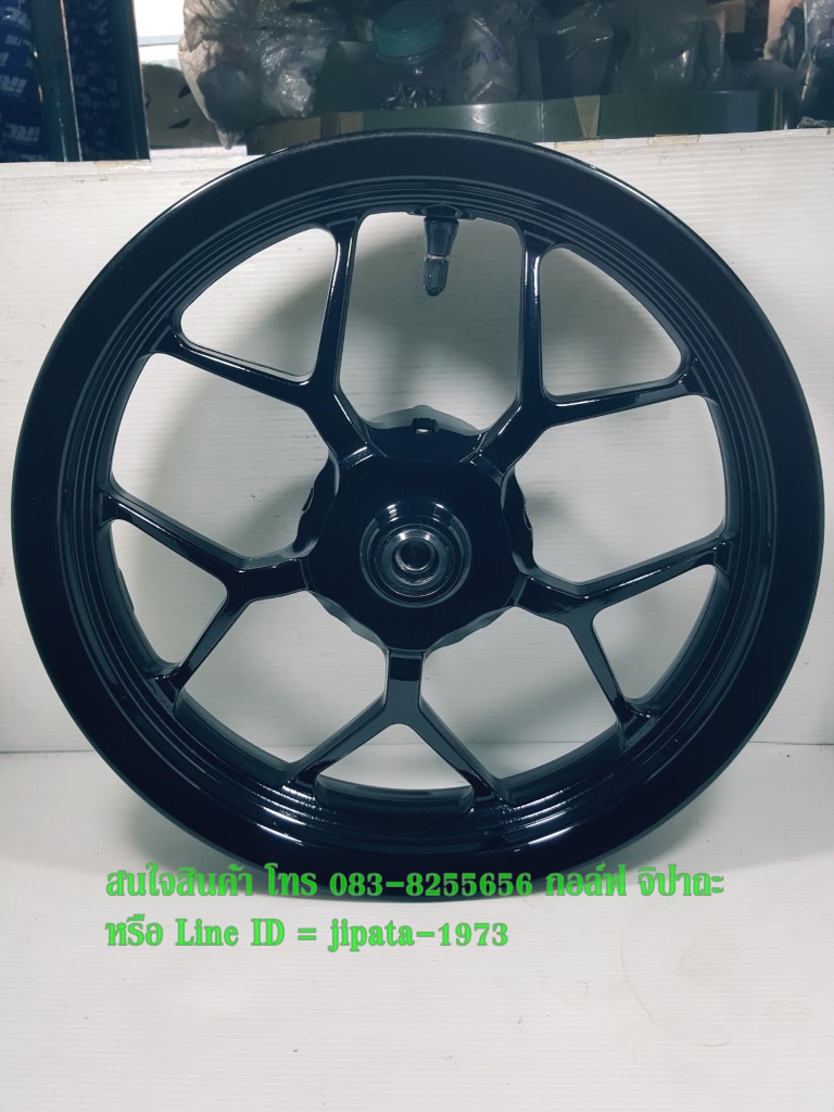 (Zoomer X) ชุดวงล้อแม็ก Honda Zoomer X ปี 2015 แท้
