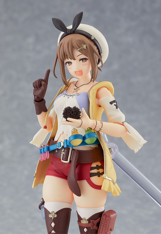 [535] figma Reisalin Stout