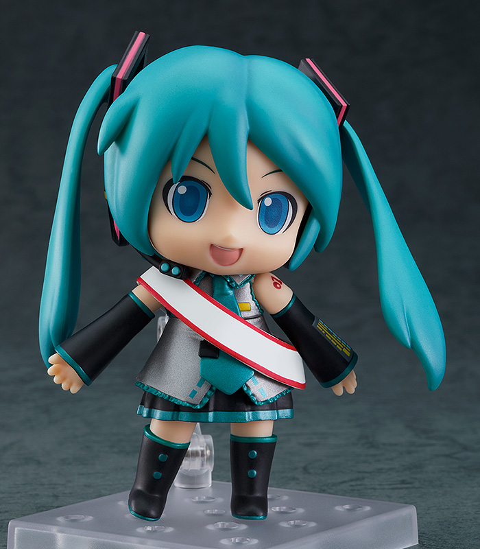 [1714] Nendoroid Mikudayo-: 10th Anniversary Ver.