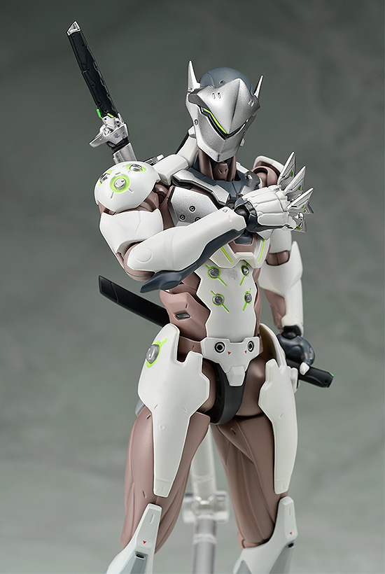 [373] figma Genji