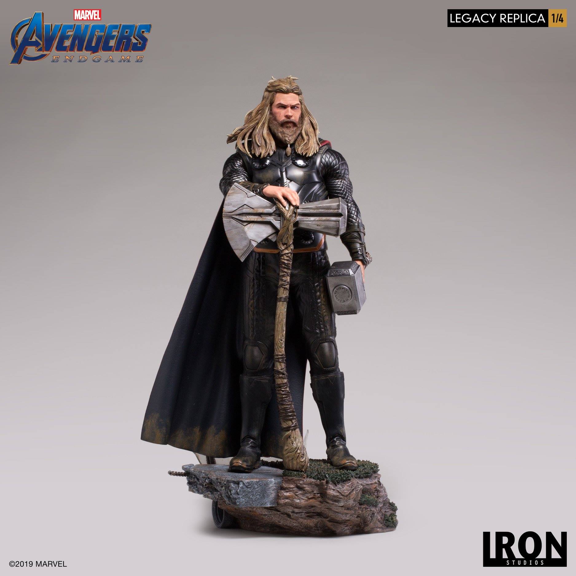 "Pre-Order" Thor: Avengers Endgame Legacy Replica 1/4Scale