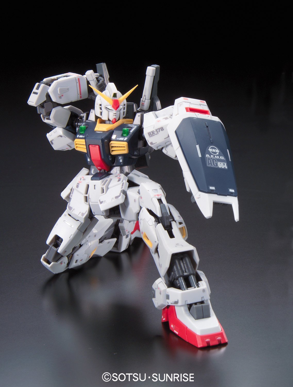 RG 1/144 RX-178 Gundam Mk-II A.E.U.G.
