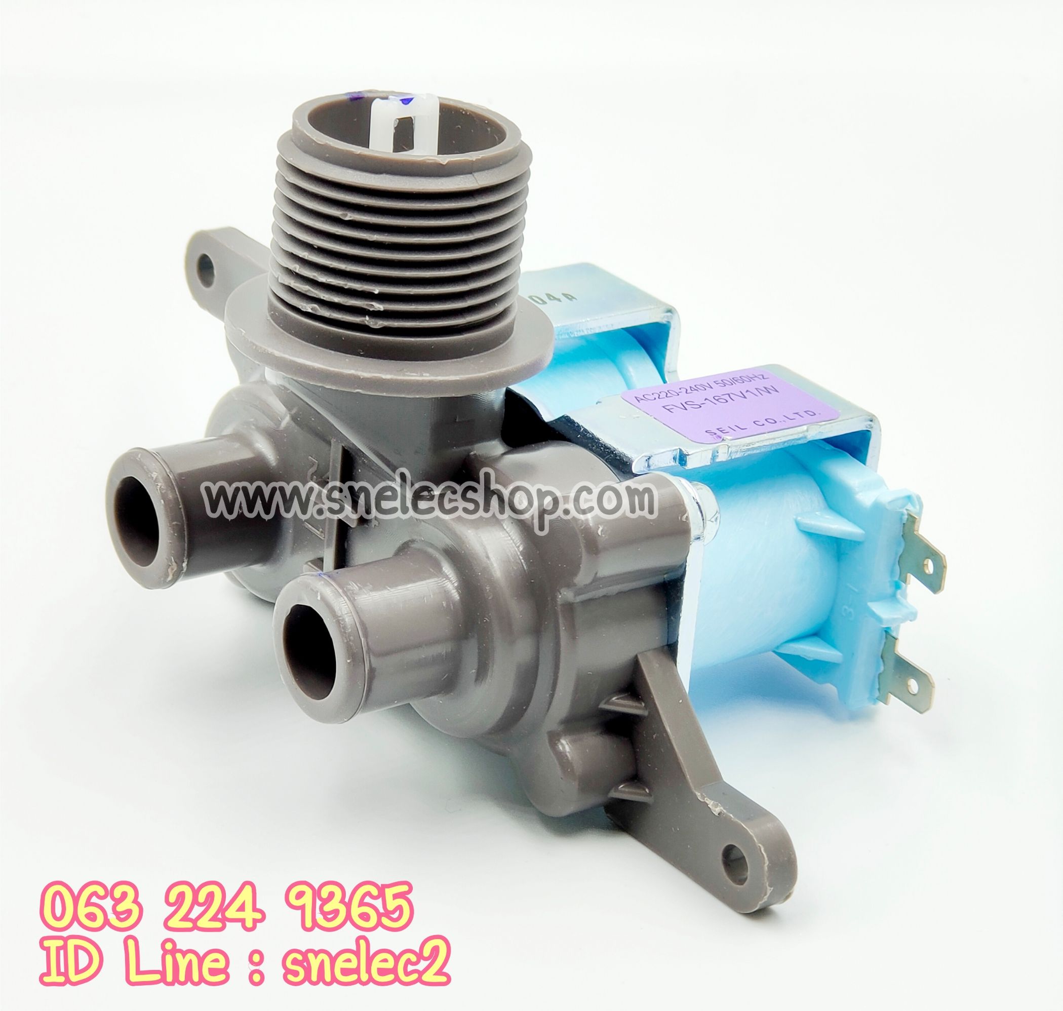 วาล์วน้ำเข้า เครื่องซักผ้า Panasonic