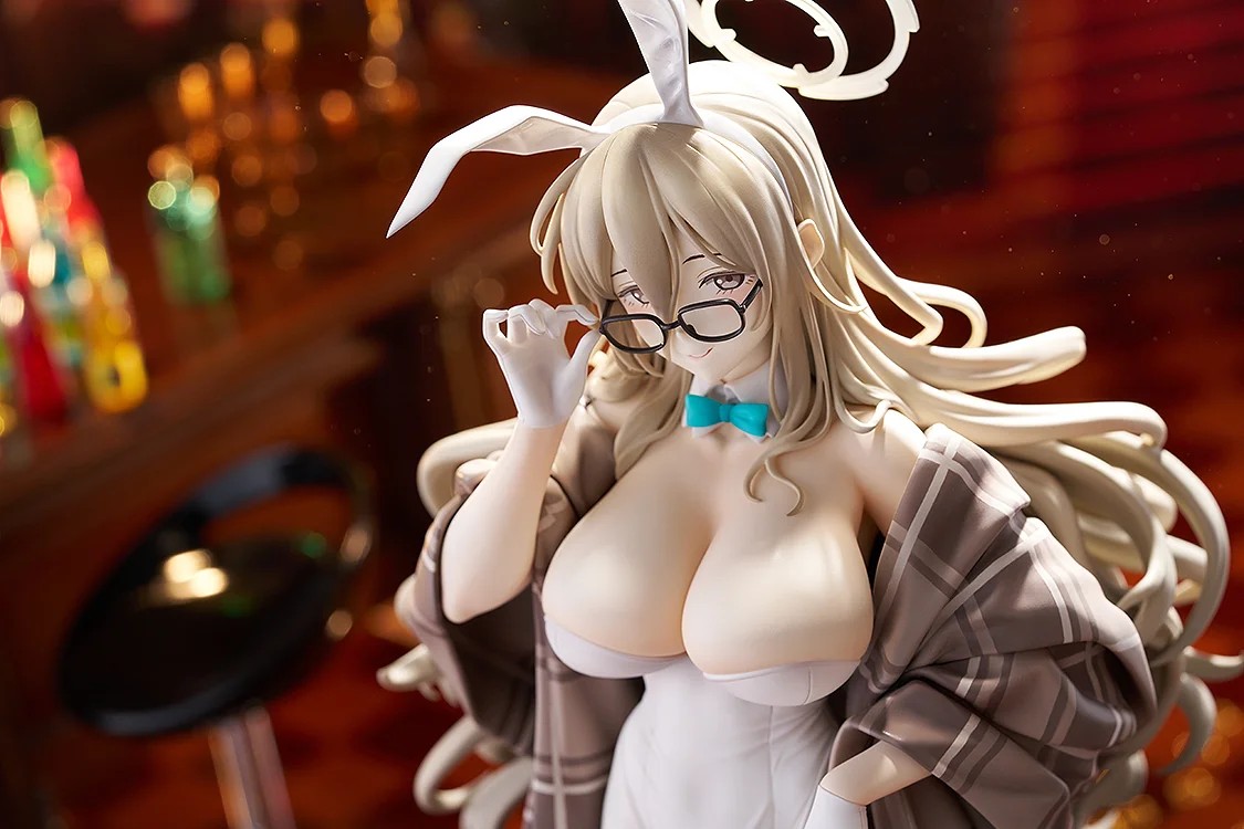"Pre-Order" Max Factory 1/7 Akane Murokasa (Bunny Girl)