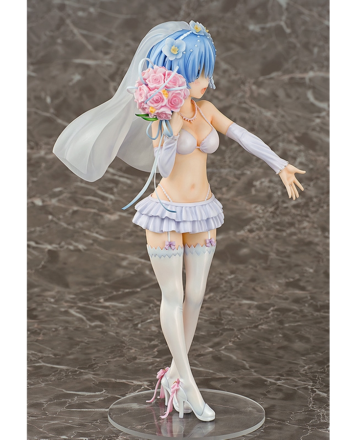 Phat! 1/7 Rem: Wedding Ver.