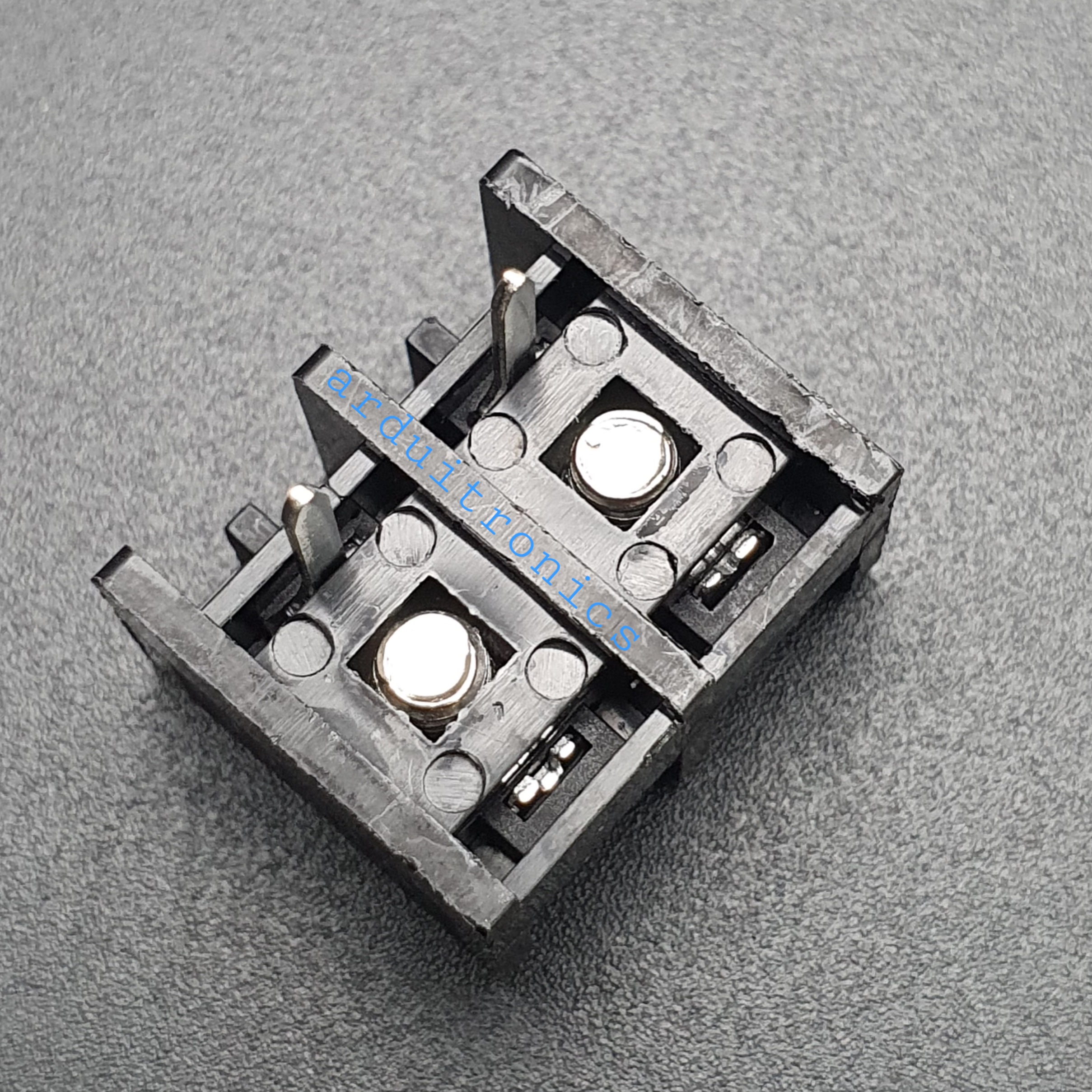 ขั้วต่อ Terminal Block HB-9500 (25A) แบบ 2 ช่อง