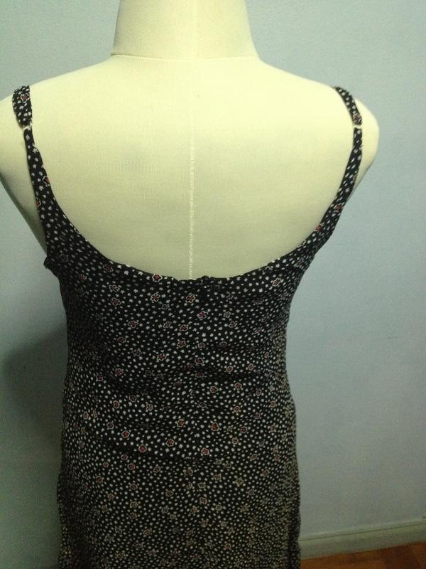 เดรสสายเดี่ยวปรับได้ Kookai. SizeM